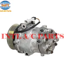 Автомобиль AC/C компрессор SANDEN 6V10 1512 для Opel/Vauxhall 6854055 TSP0155875 92020132