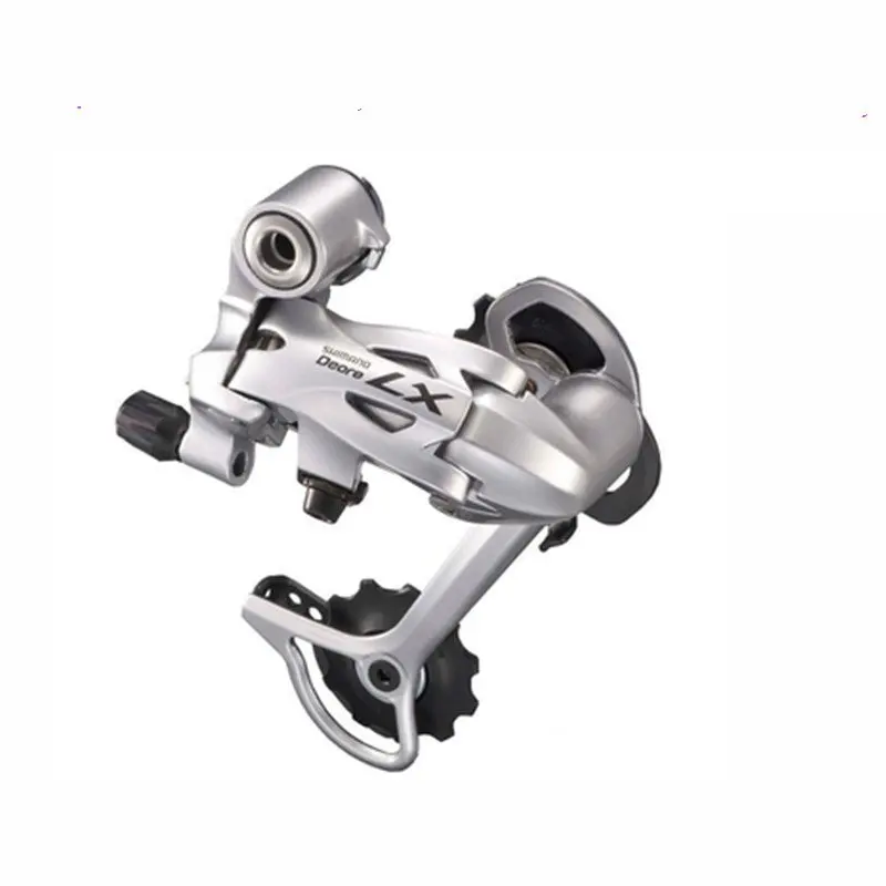 SHIMANO DEORE M591 9S 27S Скорость MTB велосипедный задний переключатель часть длинная
