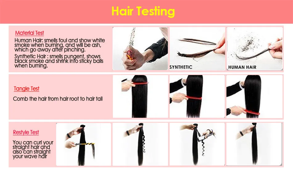 16 hair test