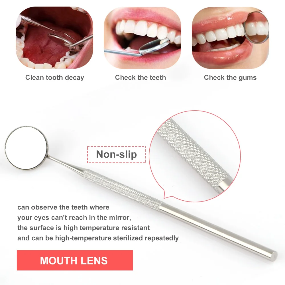 Набор инструментов для ухода за зубами 1 набор резьбы по воску стоматологические