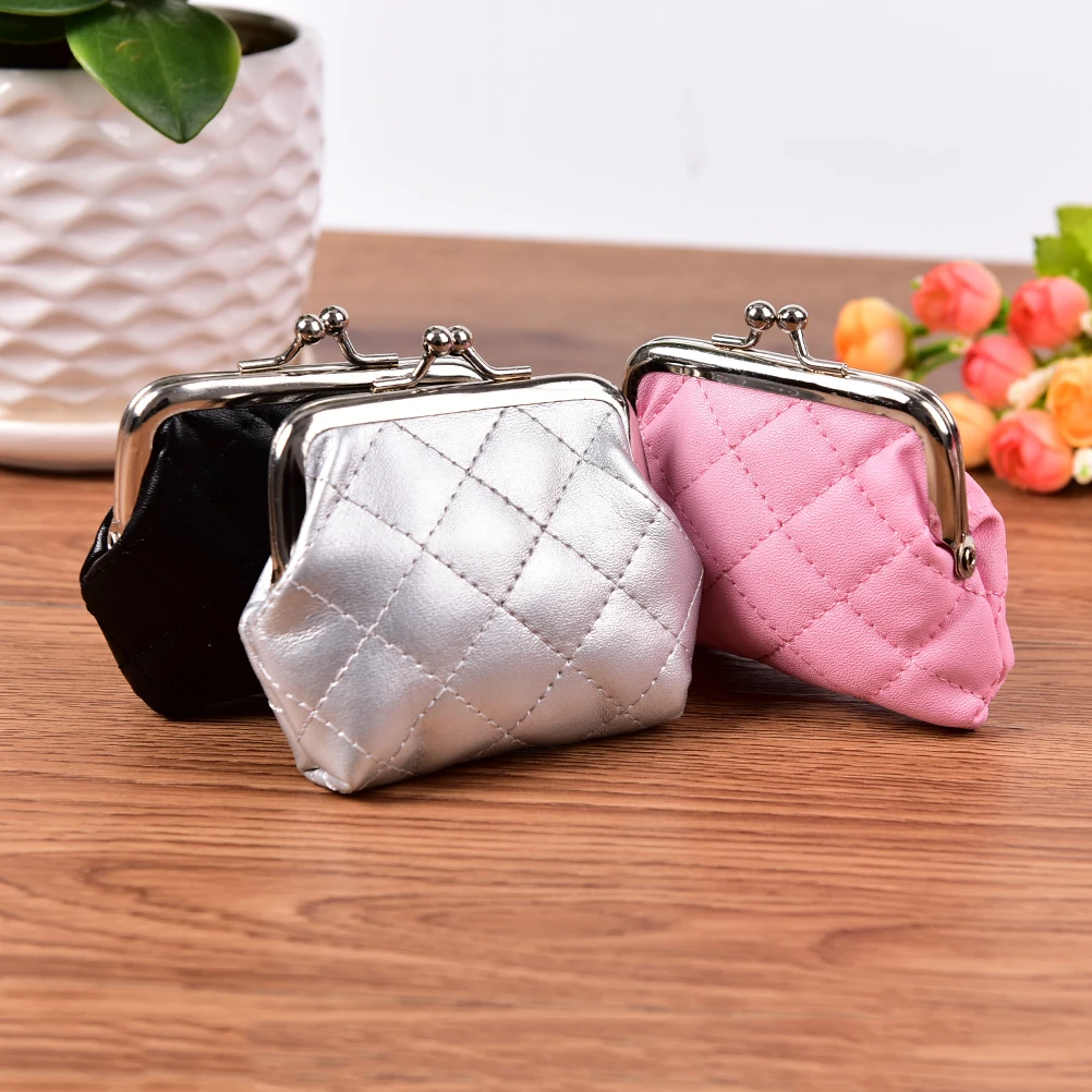 Buy 1PCS New Arrival Coin Purse PU Mirror Surface