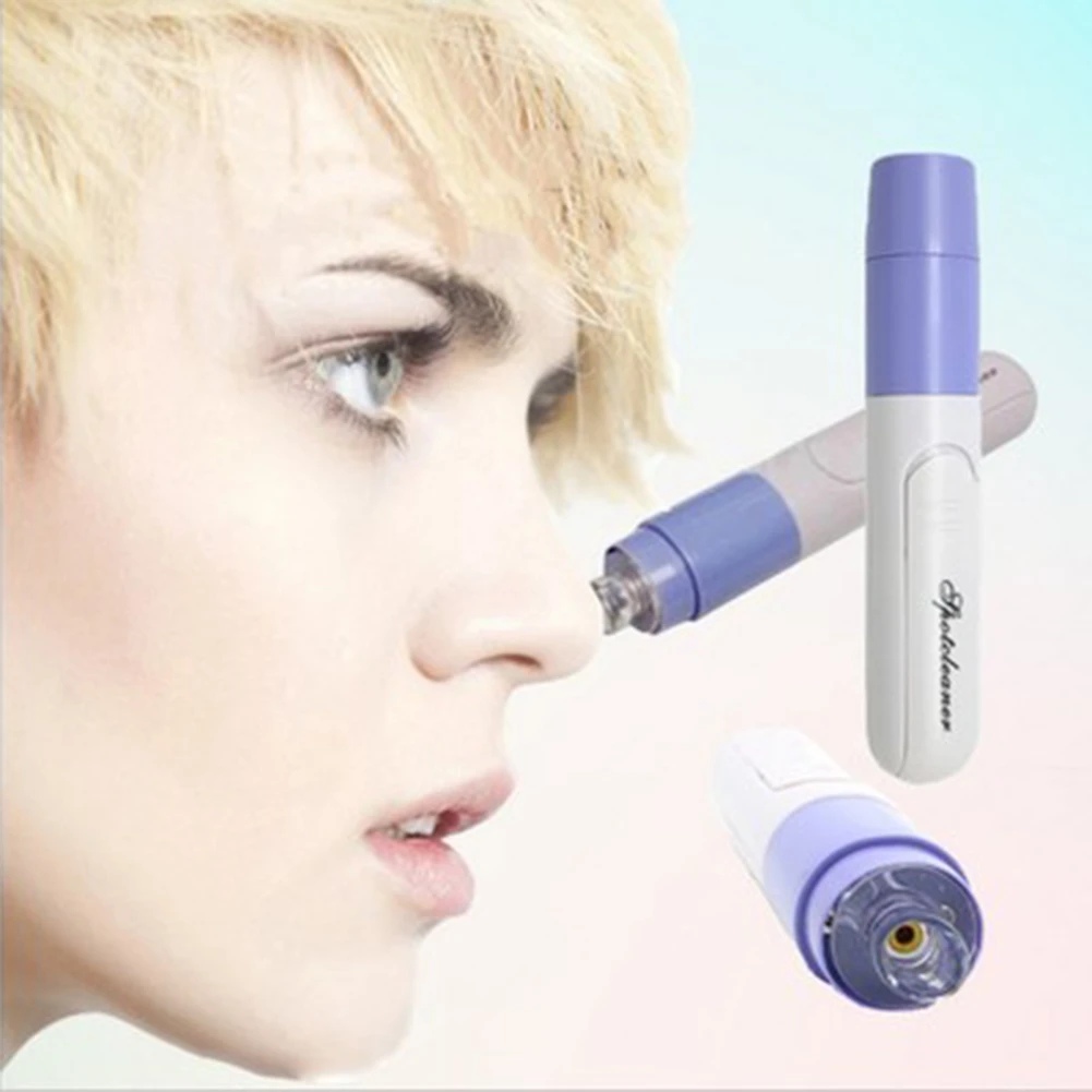 Electronic Beauty Suction Blackhead Facial Cleaning Instrument Blackhead Remover Pore Cleaner (4)