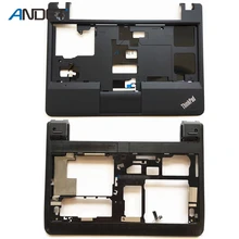 Чехол для lenovo ThinkPad E130 E135 E145 нижняя базовая крышка упор рук КБ рамка верхний чехол без тачпада 00JT244 00JT26