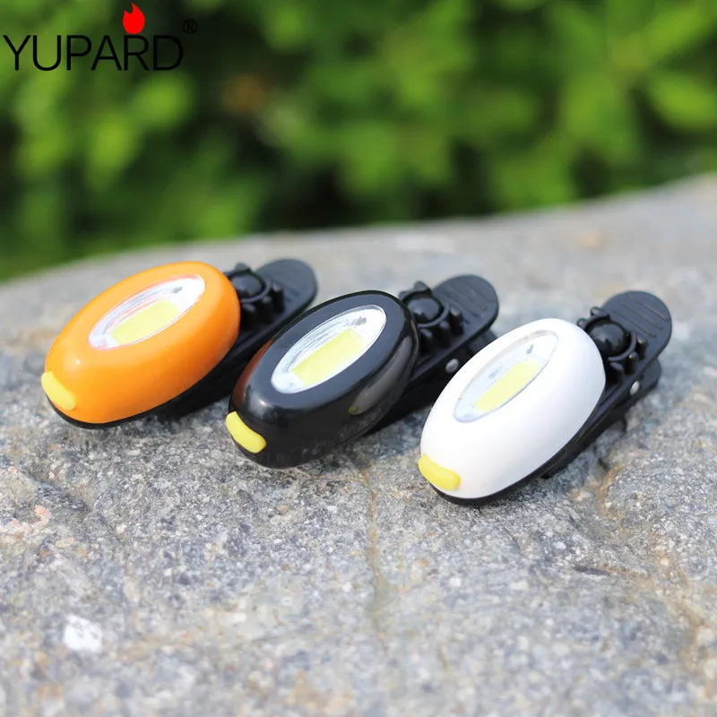 YUPARD 3mode headlamp COB LED Hat Cap lamp Fishing bright light Hunting Hiking Head Light Torch power by 2*CR2032 cell Battery | Освещение
