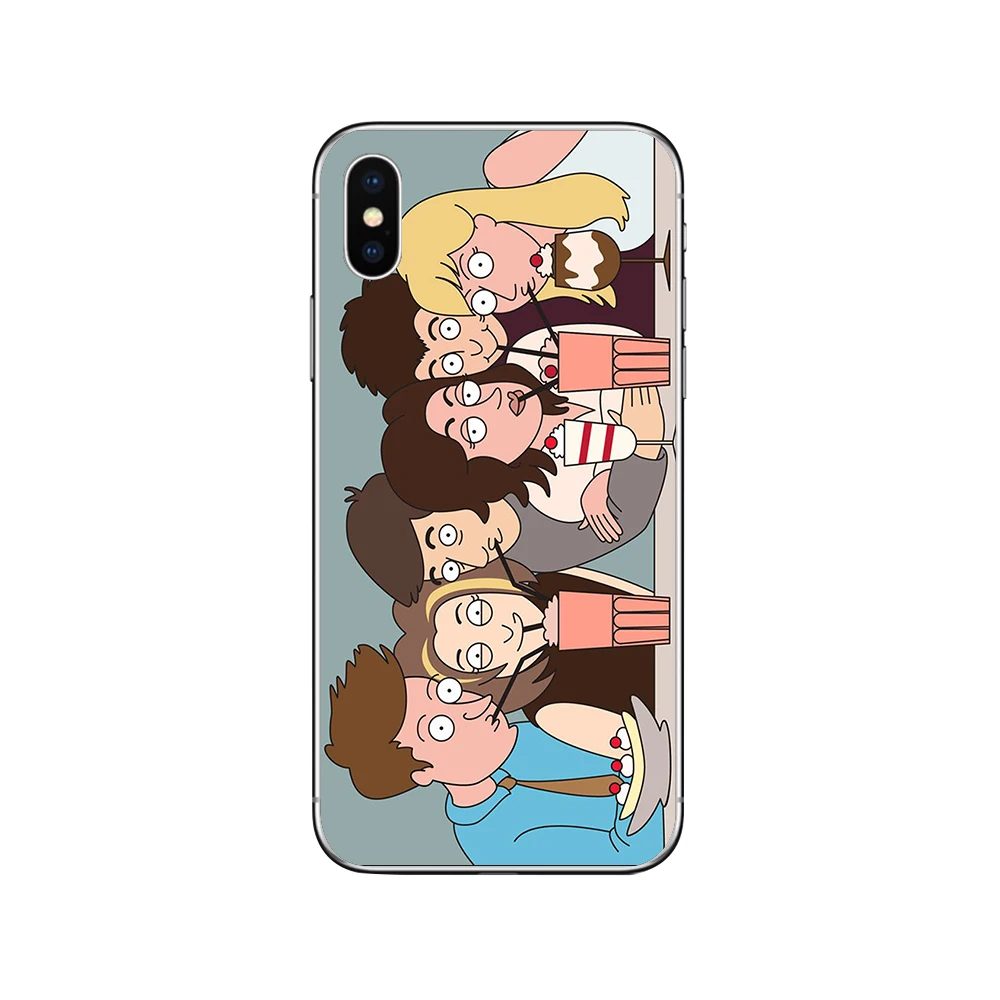Patterned 10 Чехол для телефона ciciber для iphone X, XR, XS, Max, Мягкий Силиконовый Модный чехол для телевизора, для iphone 7, 8, 6, 6S Plus, 5S, SE, 11 Pro, Max, чехол - Цвет: Patterned 10
