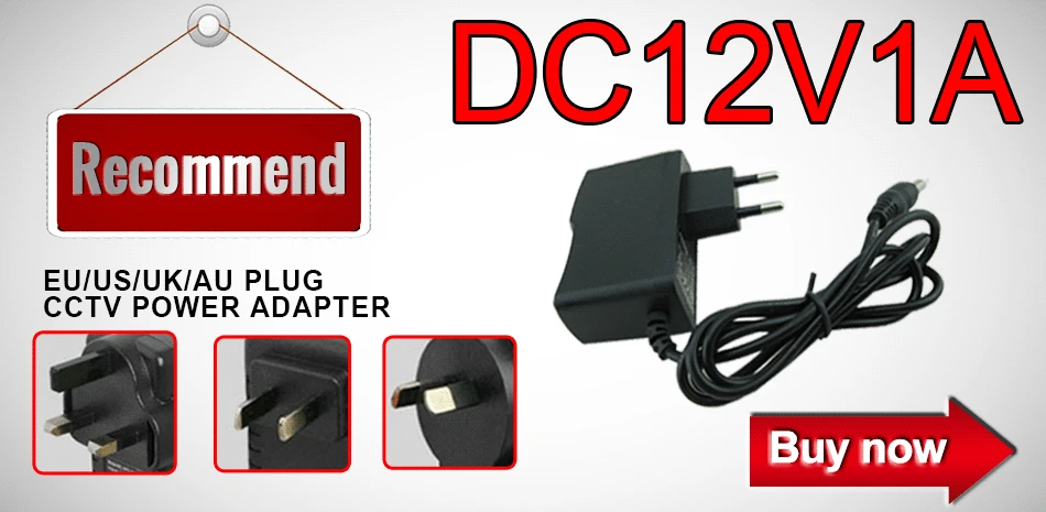 Smar HD 1080 AHD Camera With 2.8-12mm 4X Manual Varifocal Lens 36 IR LED Indoor Wired Dome Surveillance Camera IR Cut Filter (4)