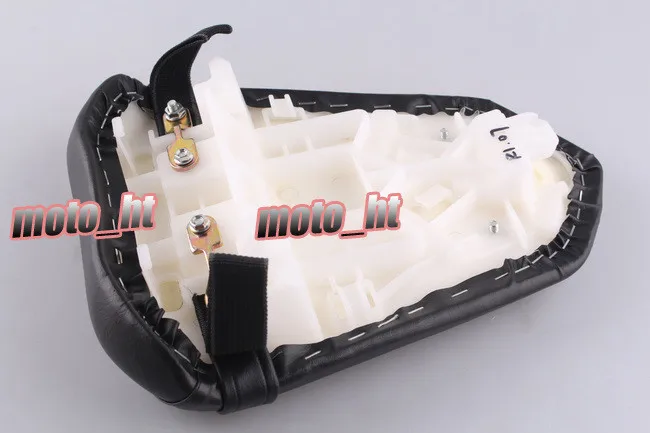 Motorcycle Rear Passenger Seat Pillion Cushion Pad Mounting Bracket For Yamaha YZF R1 2007-2008