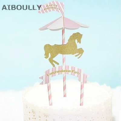 Decoration De Gateau Cheval Carrousel Drapeaux De Cupcake Cheval Creatifs Fournitures De Decoration De Patisserie Pour Fete Prenatale Anniversaire Enfants Aliexpress Decoration De Gateau Cheval Carrousel Drapeaux De Cupcake Cheval Creatifs Fournitures De Decoration De Patisserie Pour Fete Prenatale Anniversaire Enfants Aliexpress