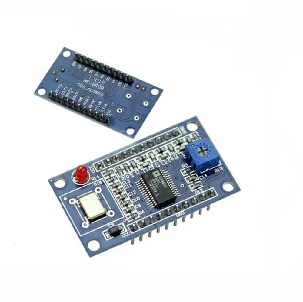 AD9851 module DDS signalSignal generator AD1 STM32 adjustable sine