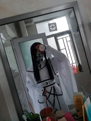 Xiao Xingchen cosplay Grandmaster of Demonic Culture cosplay Костюм для взрослых основатель Diabolism Mo Dao Zu Shi