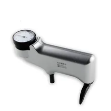 Твердость металлического стекловолокна усиленный пластиковый алюминиевый сплав 934-1 твердость вмятин пластикового Твердости Тестер