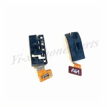 10pcs lot For LG V10 K10 Headphone Audio Jack Motor Flex Cable Replacement Parts