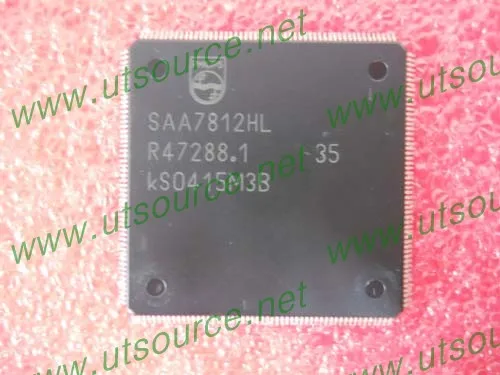 ( Ic ) SAA7812HL / M3B : 10 шт. | Электронные компоненты и принадлежности