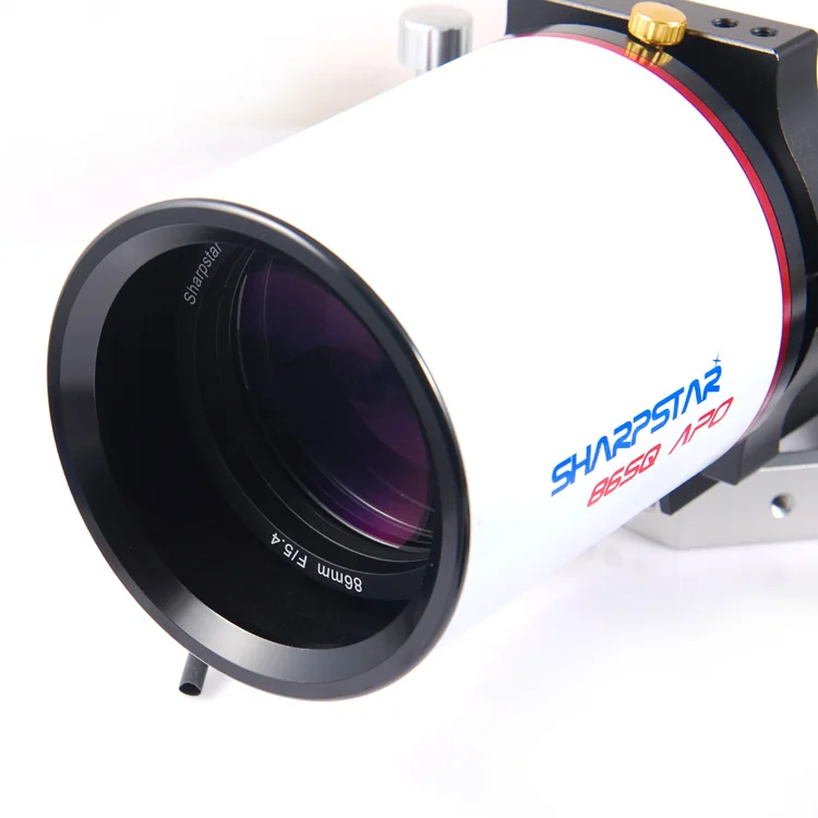 HERCULES SHARPSTAR 86SQ F/5 4 quadruplet APO астрограф телескоп аксессуары 86SQ|Телескоп и бинокли| |