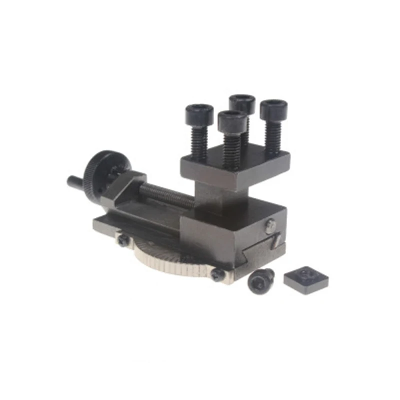 

Mini Lathe Tool Holder 30 Degree Rotatable Lathe Tool Holder Parts For Mini Lathe Machine Tools