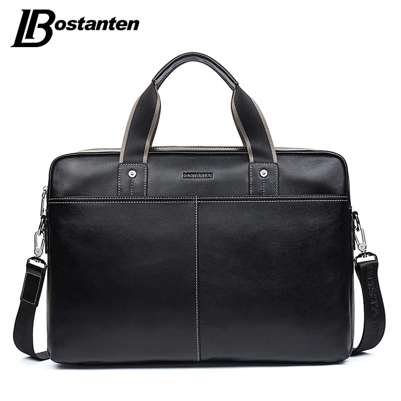 bostanten homens casuais bolsa de Interior : Computer Interlayer, bolso do Telefone de Pilha, bolso Interior do Zipper, bolso Interior do Entalhe