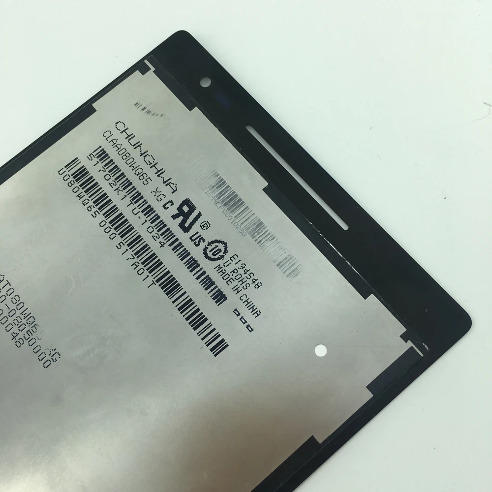 8 pulgadas pantalla LCD de pantalla táctil digitalizador Asamblea reemplazo de partes para Asus Zenpad 8,0 Z380 Z380KL Z380CX Z380C modelo p022 - 5