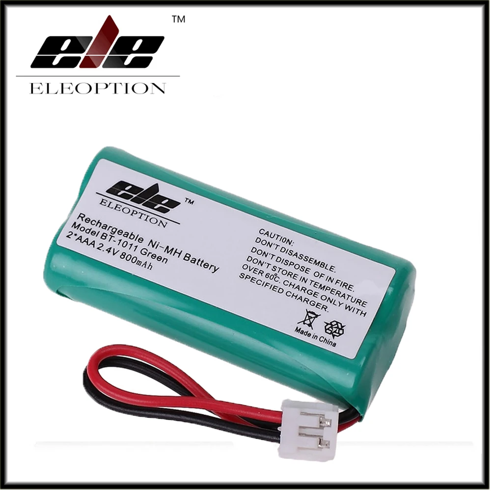 Eleoption Cordless Phone Battery for AT&T ATT TL92278 TL92328 TL92378