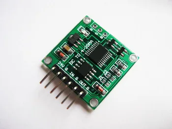 

0-5V turn 4-20MA rotor current voltage linear conversion module transmitter module