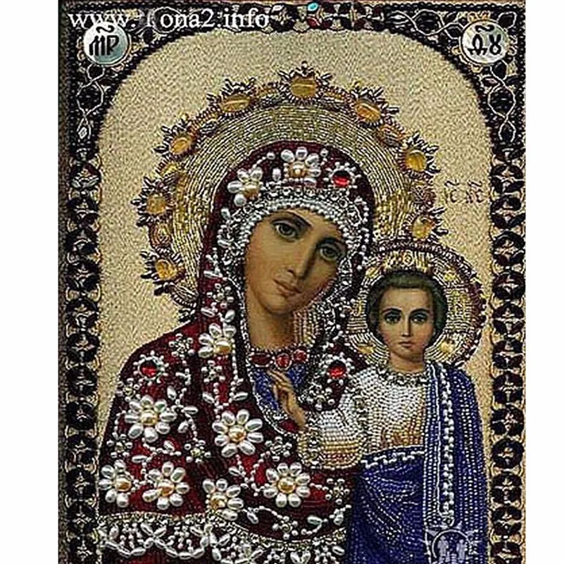 Needlework-3D-DIY-Diamond-Embroidery-Religion-Painting-Kit-Pictures-Of-Rhinestones-Home-Decoration-Full-Square-Drill