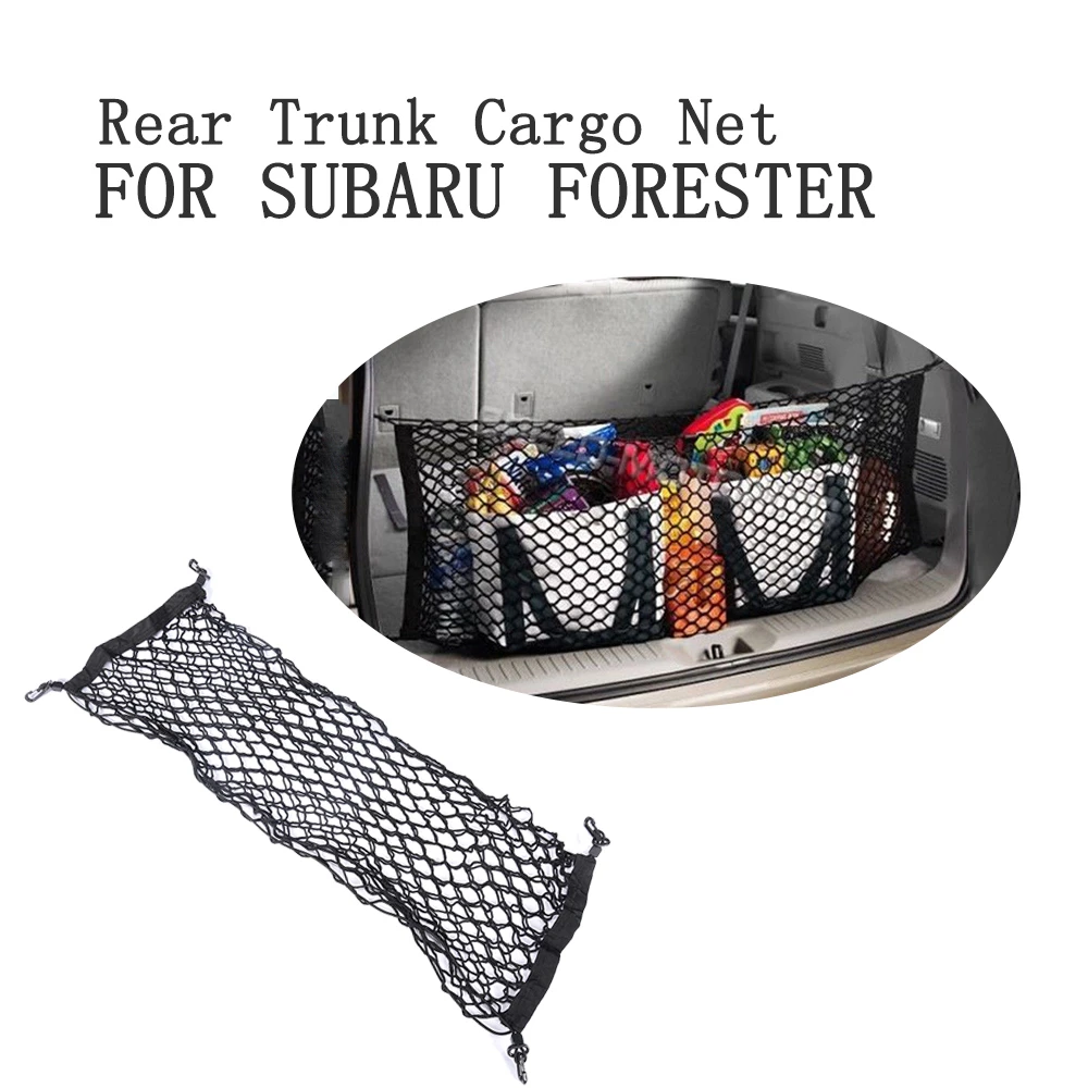 Subaru Forester Black
