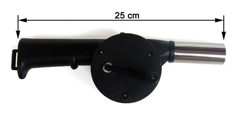 Ручное поддувало для барбекю принадлежности барбекю фен ручная воздуходувка