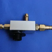 Электростатическое порошковое покрытие машина насос Порошок инжектор насос вставка рукав хорошее качество