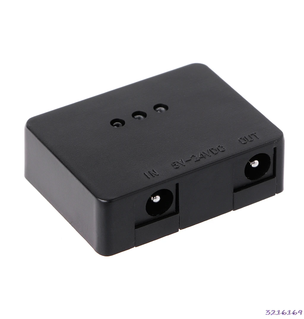 

DC 12V/24V Hand Sweep Sensor Hand Wave Sensor Switch for LED Strip Light Cabinet