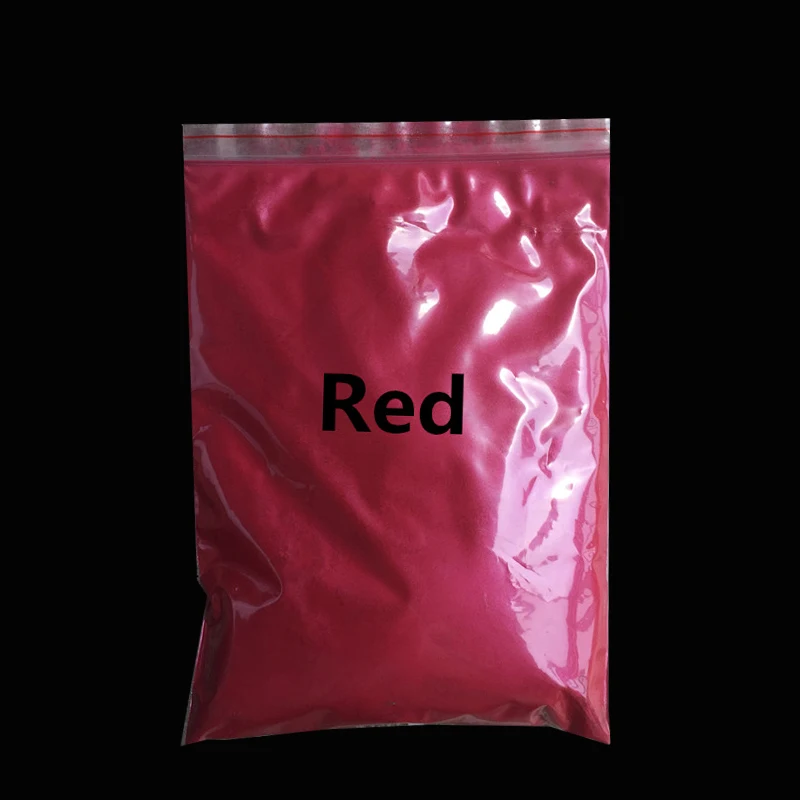 

Red pearl pigment dye ceramic powder dye50g ceramicpaint coating Automotive Coatingsart crafts coloringfor leather handicrafts