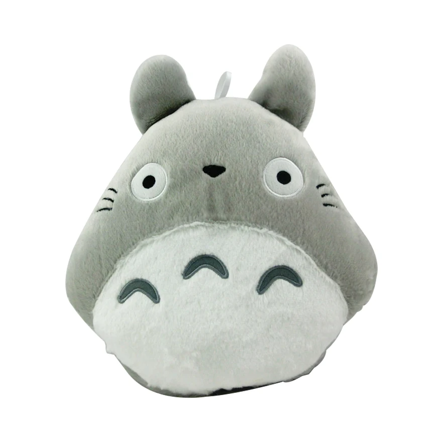 1pc-30cm-34cm-New-Totoro-Led-Luminous-Plush-Pillow-Lovely-Totoro-Toy-Stuffed-Animal-Soft-Pillow