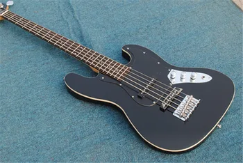 

Free delivery, new 5 string bass guitar, all colors are available, can be customized