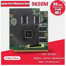 100% brand new and original 9650M GT G96-650-C1 1024MB MXM-II vga card for ASUS M50 M50V M70 M70V M50 M50VM M50VM M50VN M70VM