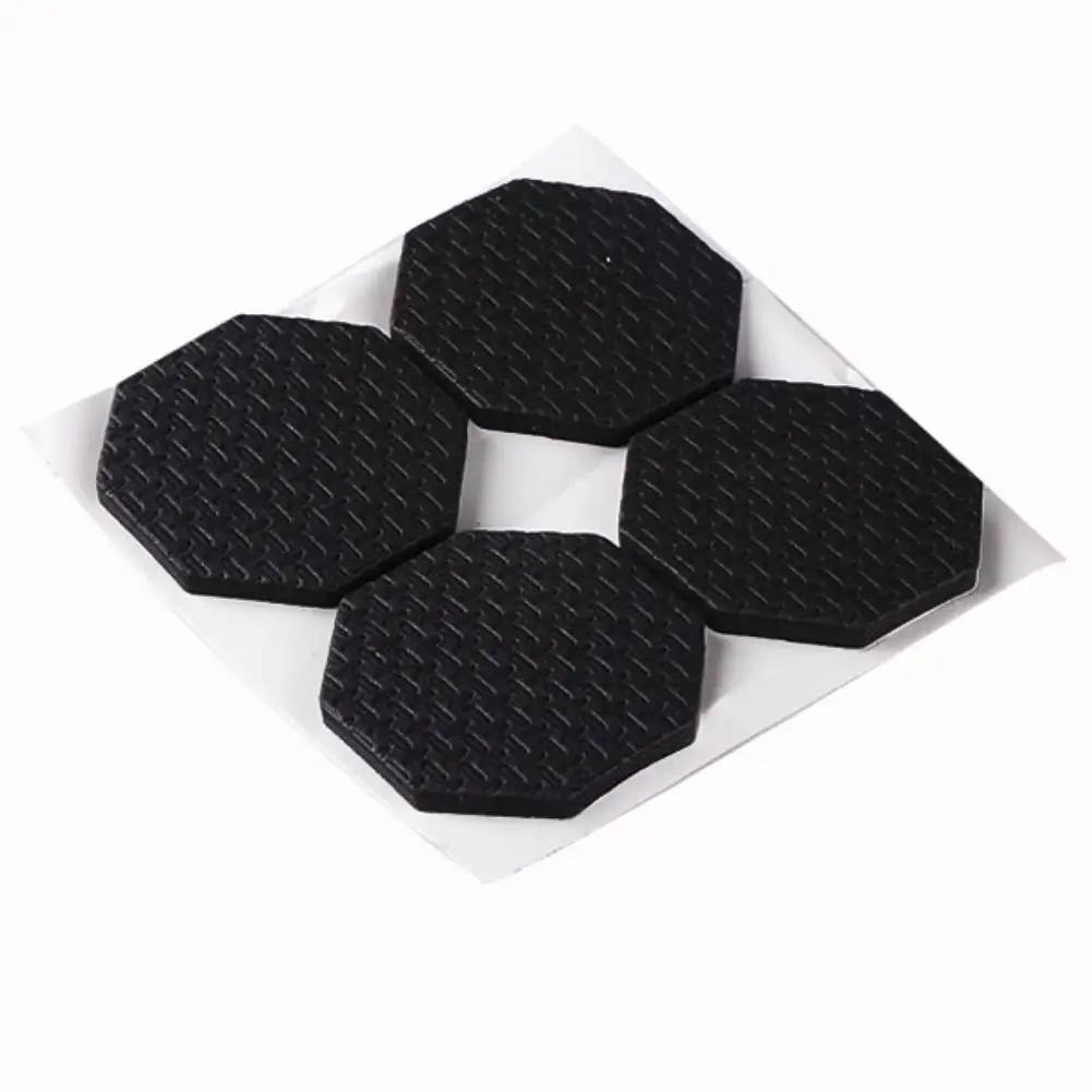 Anti Slip Furniture Leg Feet Non Slip Rug Felt Pads Self Adhesive Mat Soft Close Fittings For Chair Table