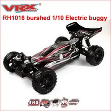 VRX Racing RH1016 SPIRIT 1/10 масштаб Матовый Электрический 4WD багги rc автомобиль, RTR/40A ESC/550 мотор/7,2 в 1800 мАч Ni-MH аккумулятор/2,4 ГГц
