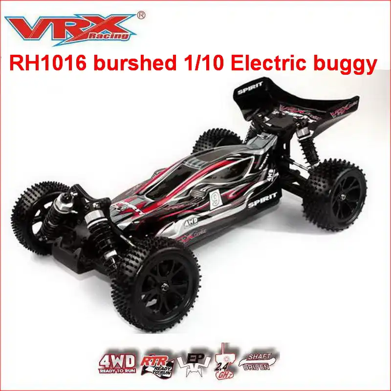 1:10 Scale Bullet EBD 2WD Electric RC Buggy RH2011 Ready-to-Run RTR US SELLER