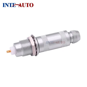 

M7 uni-pole connector,Metal Coaxial plug socket,TFA.00.250 ZRA.00.250,no strain relief