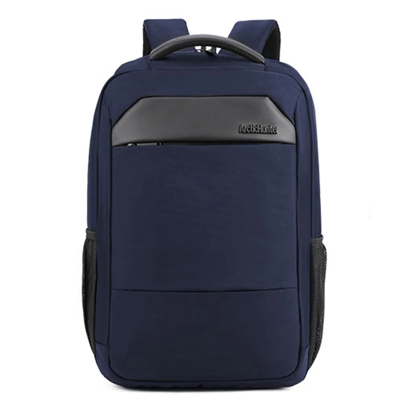 

ARCTIC HUNTER Waterproof Polyester Casual Business Men's Computer Backpack Shockproof Computer Compartment Backpack