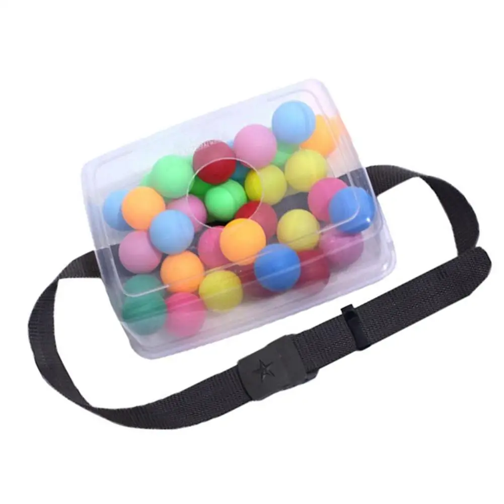 

Special Outdoor Games Vibrating Table Tennis Game Activity Props Kindergarten Parent-Child Interaction Tied Waist Shake Box