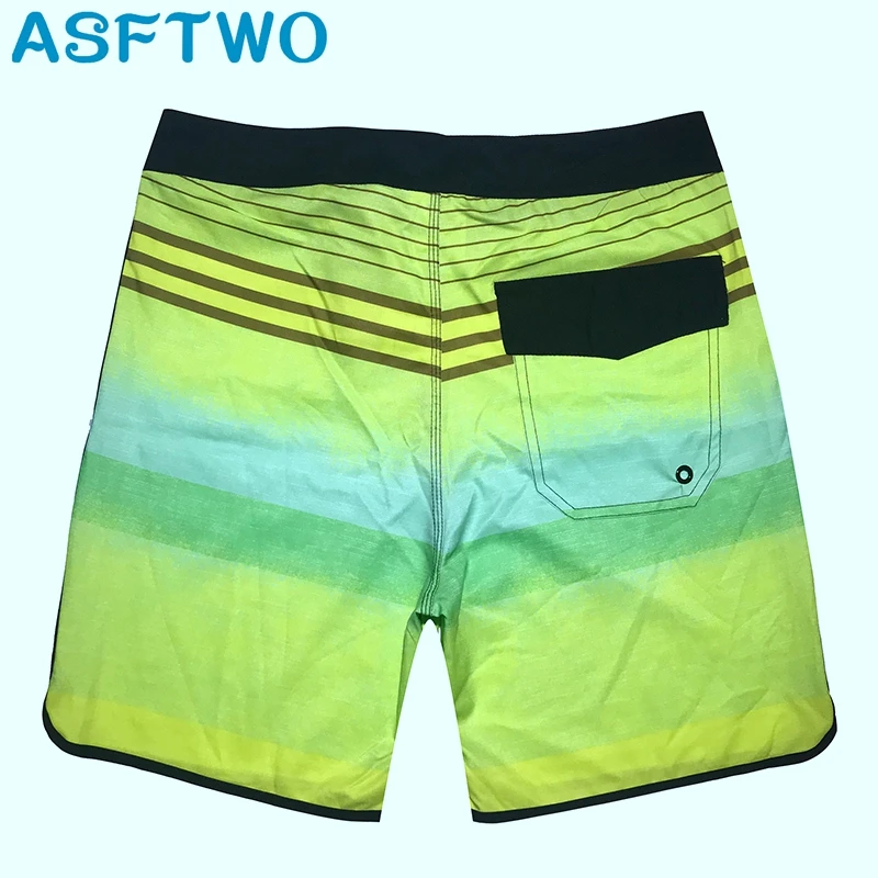 ASFTWO, эластичные мужские шорты, шорты для серфинга, летние, спортивные, пляжные, Homme, бермуды, короткие штаны, быстросохнущие, серебристые, бордшорты, эластано