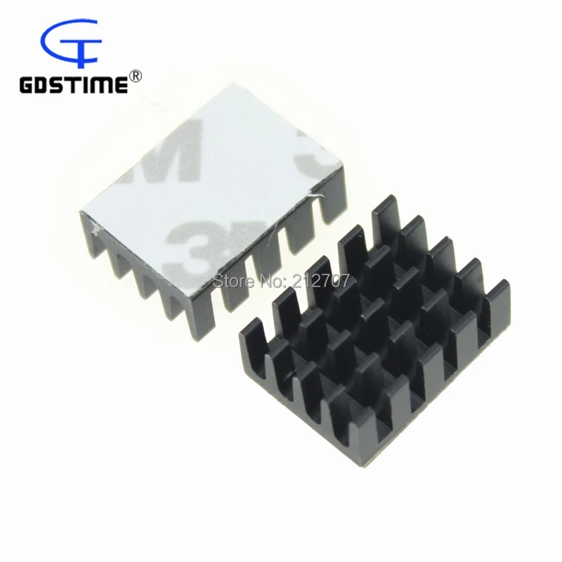 19x14x7mm heatsink(3)