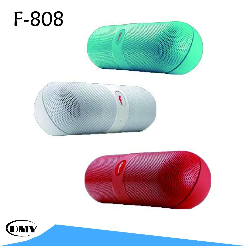 f 808 bluetooth speaker