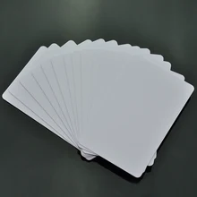 100 шт) Доступная цена RFID карты TK4100 125 кГц Обычная RFID карта ID карта