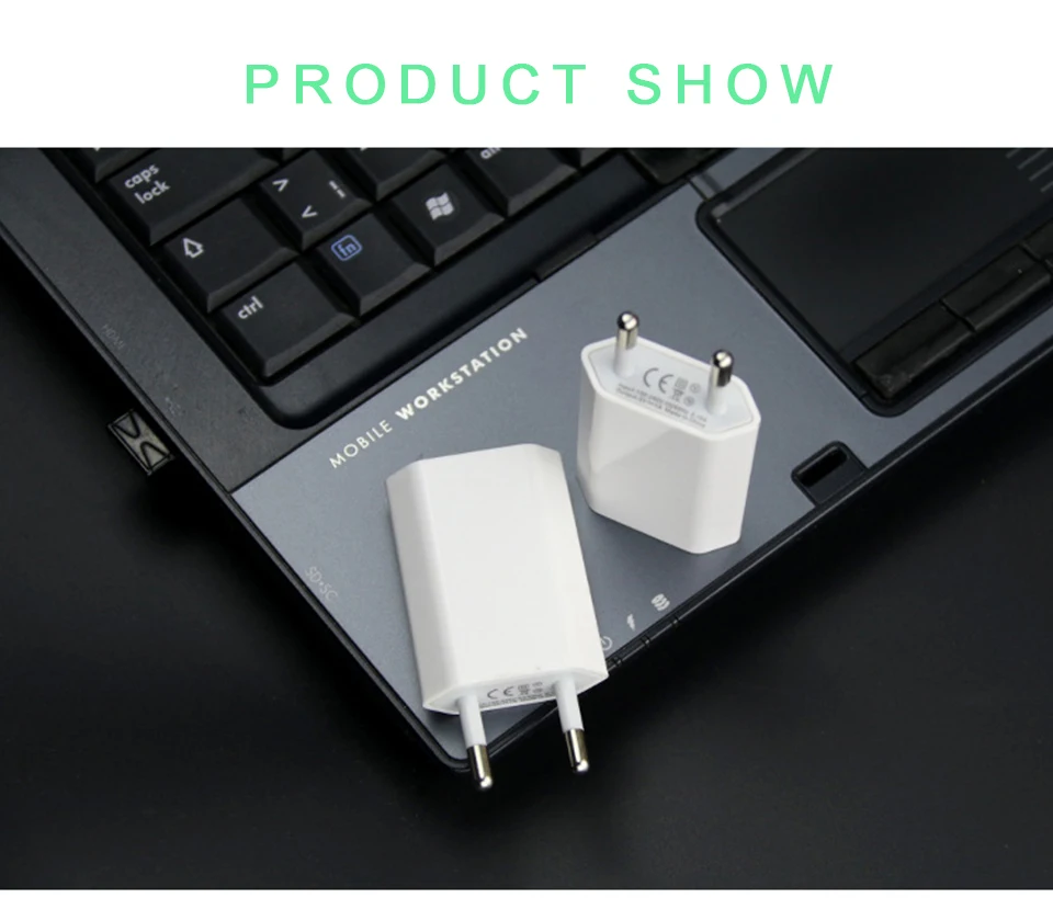 1 USB EU Charger European Standard 5V1A Mobile Phone Charger Travel CE Certified Power Adapter Use in Spain Finland Netherlands (10)