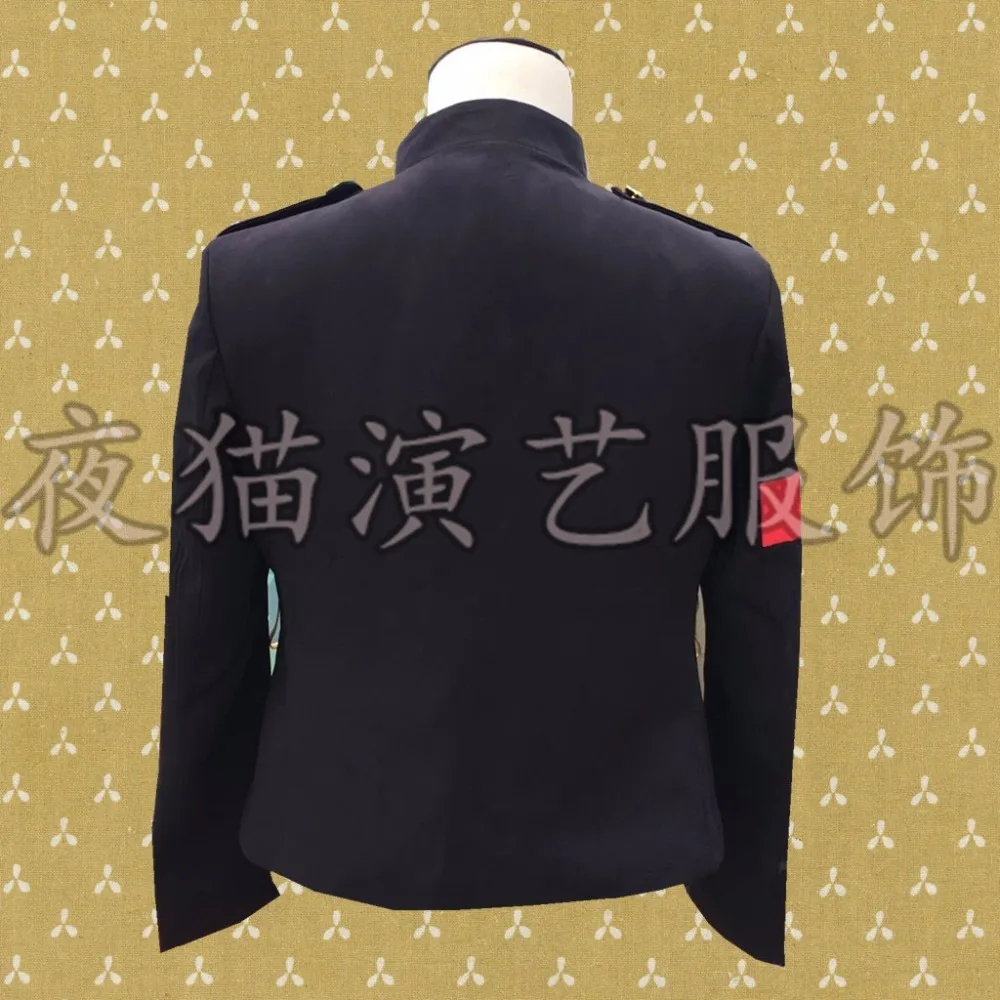 S~ 5XL! Новинка года мужская одежда Корейский характер камуфляж блёстки средней длины плюс размеры певица костюмы