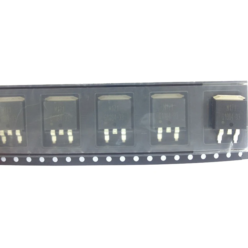 

10PCS/LO G1084-33TU3UF G1084-33 TO-263 new and good quality