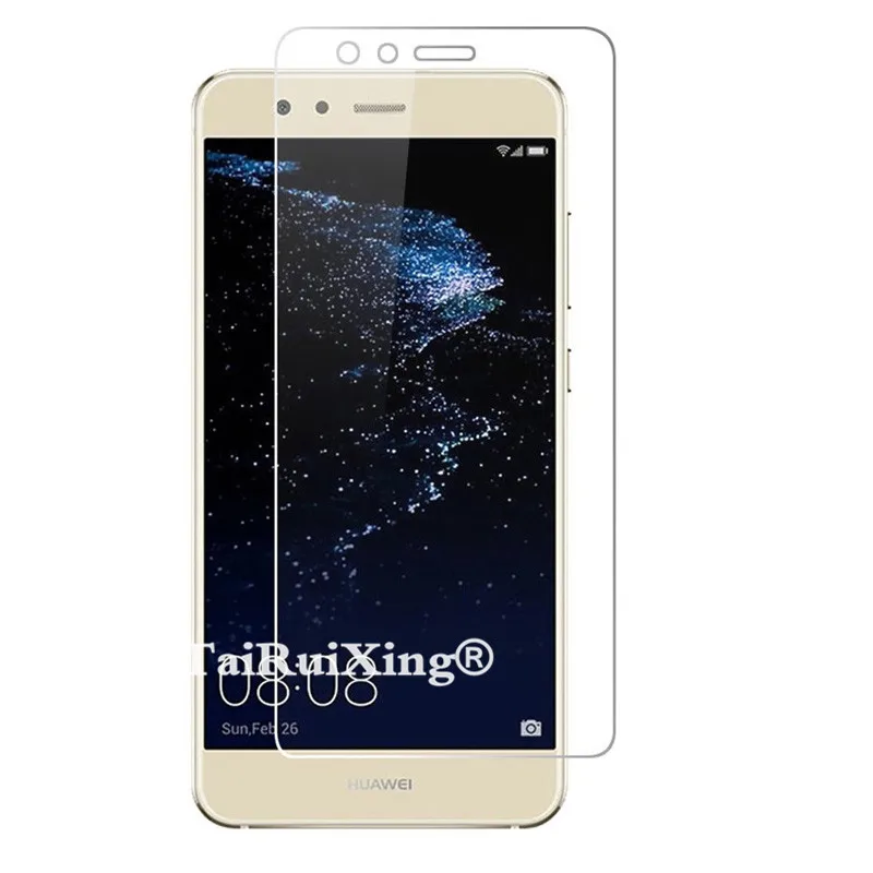 9H 2.5D 0 26 мм Закаленное стекло протектор экрана для Huawei P10 Lite p10lite Защитная пленка