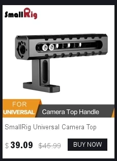 Smallrig handgrip para zhiyun-tech WEEBILL-S cardan liberação