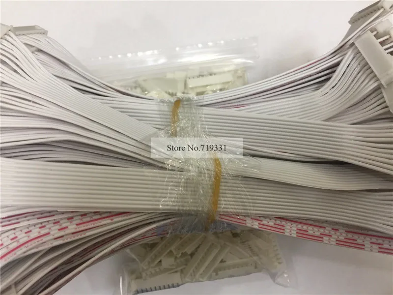 

100 SETS JST PH 2.54MM 10 Pin Female&Female Connector plug with Wire Cable