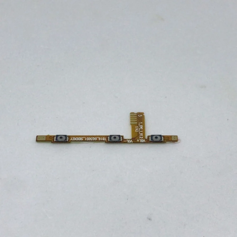 

For Ulefone Mix Parts Power On Off Button+Volume Key Flex Cable FPC For Ulefone Mix Cell Phone Repair Accessories