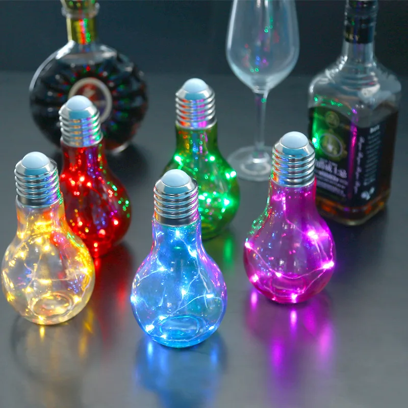 led decorative night light bulb christmas copper wire led led christmas light discount